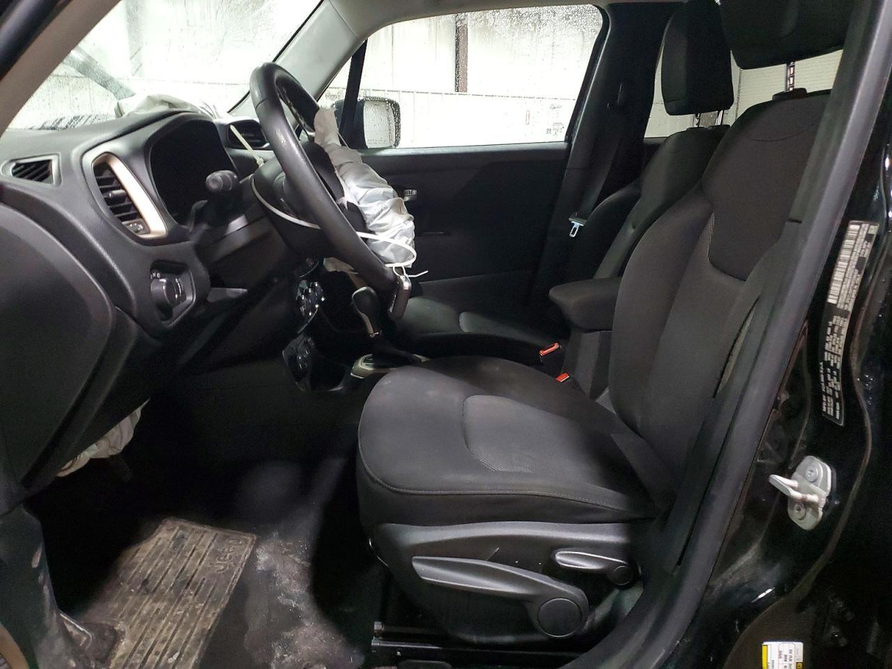 2016 Jeep Renegade Sport - zdjęcie 7