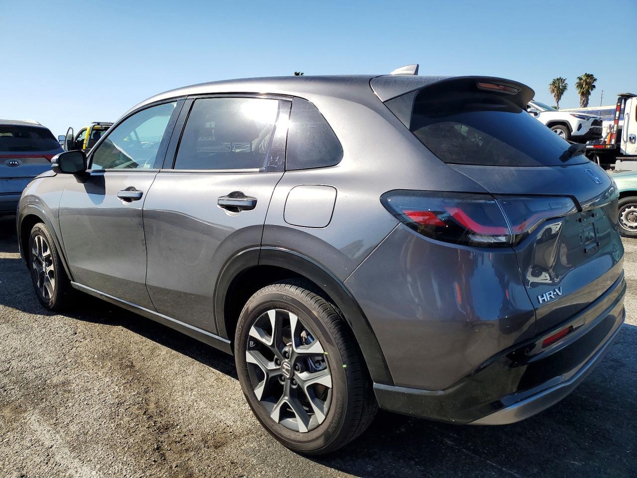 2026 Honda Hr-V Exl - zdjęcie 2