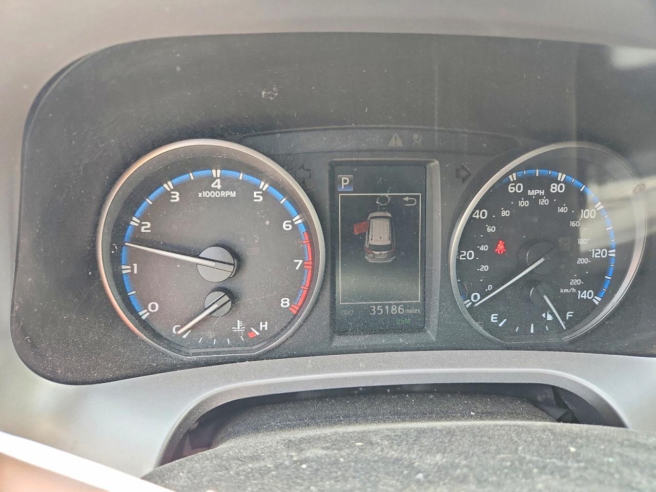 2018 Toyota Rav4 Xle - zdjęcie 9