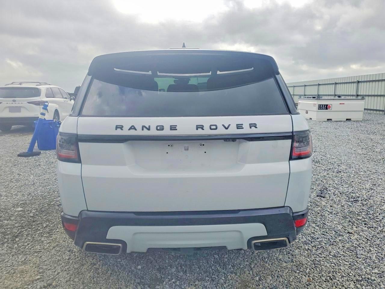 2020 Land Rover Range Rover Sport Hse - zdjęcie 6
