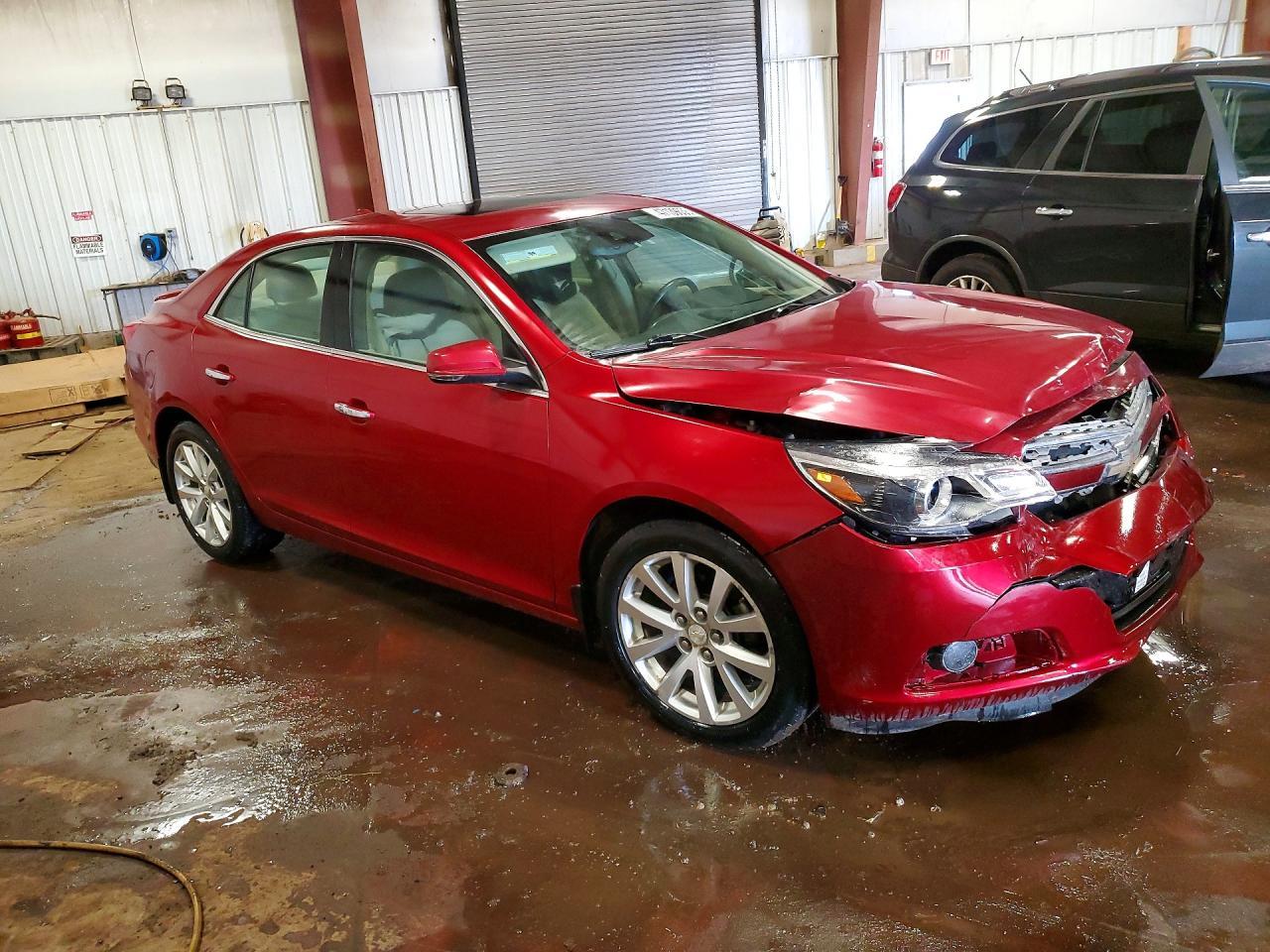 2013 Chevrolet Malibu Ltz - zdjęcie 4