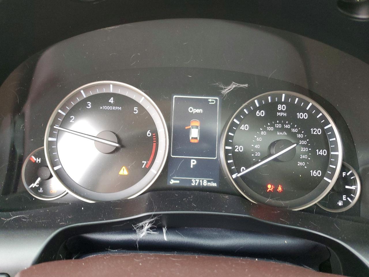 2017 Lexus Es 350 Base - zdjęcie 9