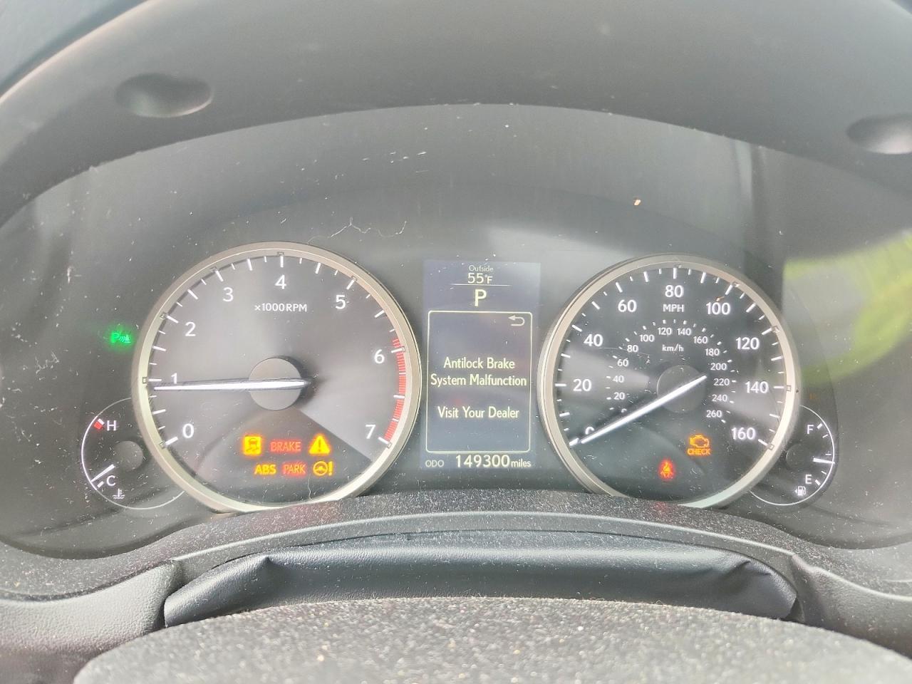 2017 Lexus Nx 200T Base - zdjęcie 9