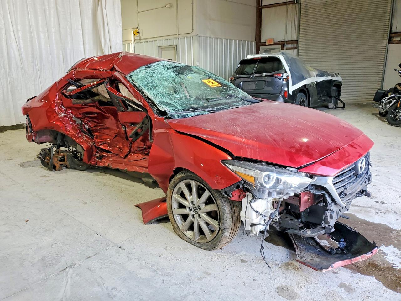 2017 Mazda 3 Touring - zdjęcie 4