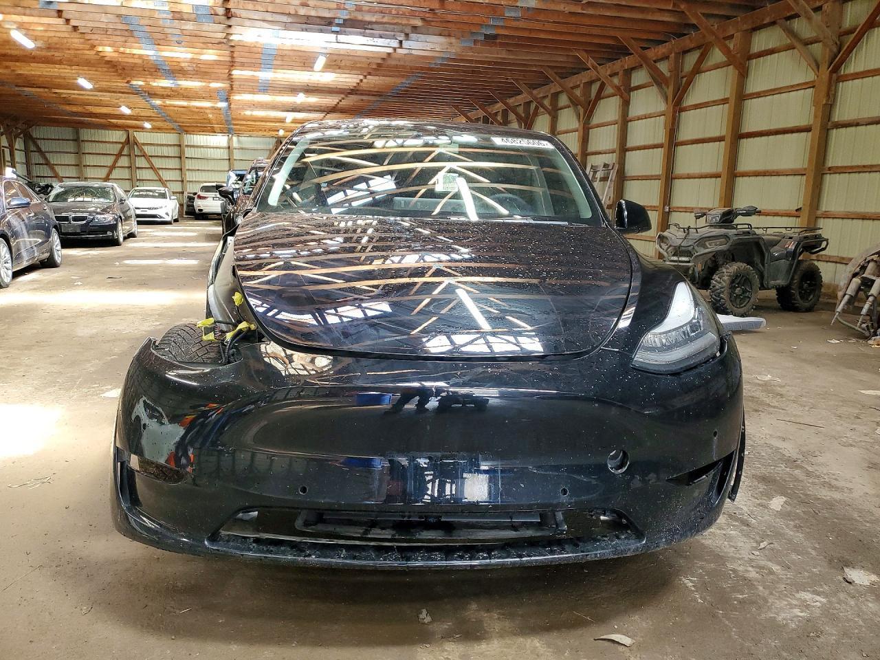 2020 Tesla Model Y - zdjęcie 5