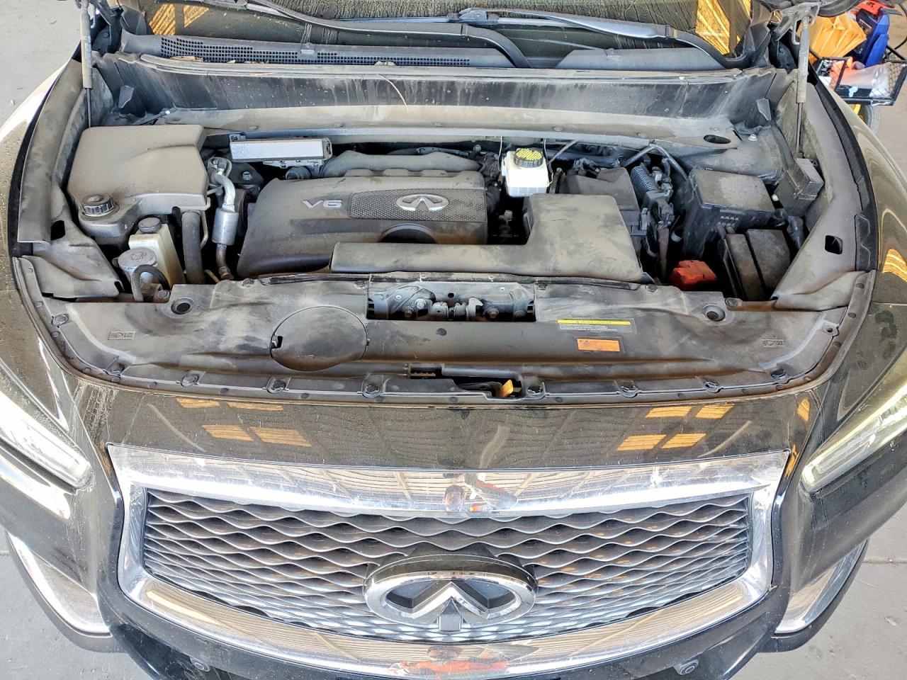 2019 Infiniti Qx60 Luxe - zdjęcie 12