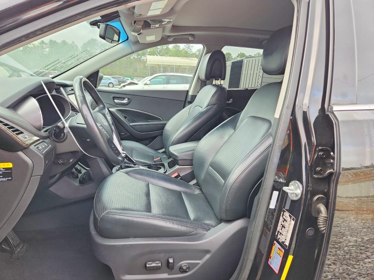 2013 Hyundai Santa Fe Sport 2.0T - zdjęcie 7