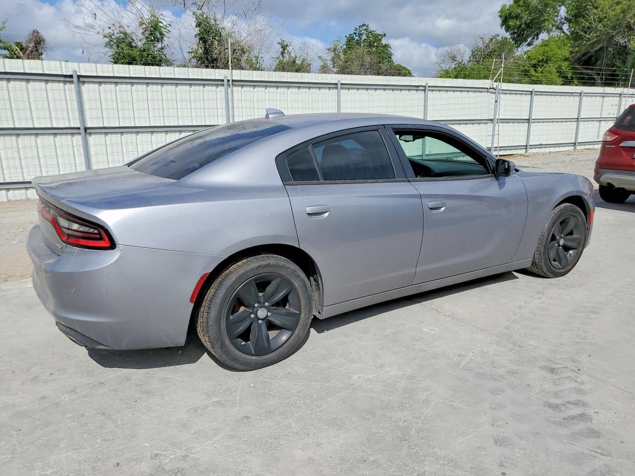 2018 Dodge Charger Sxt Plus - zdjęcie 3