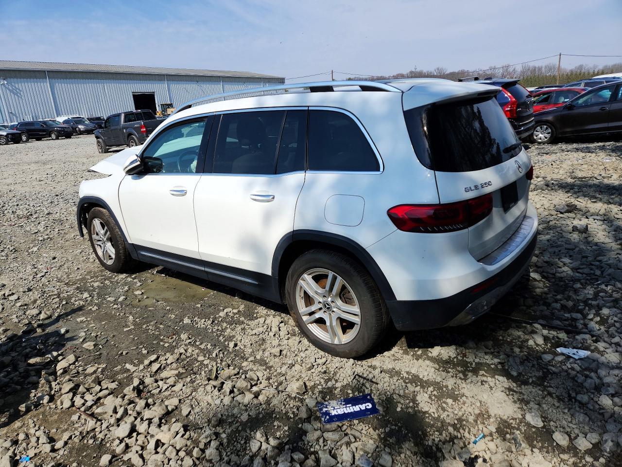 2023 Mercedes-Benz Glb 250 4Matic - zdjęcie 2