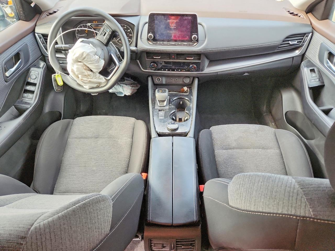 2023 Nissan Rogue Sv - zdjęcie 8