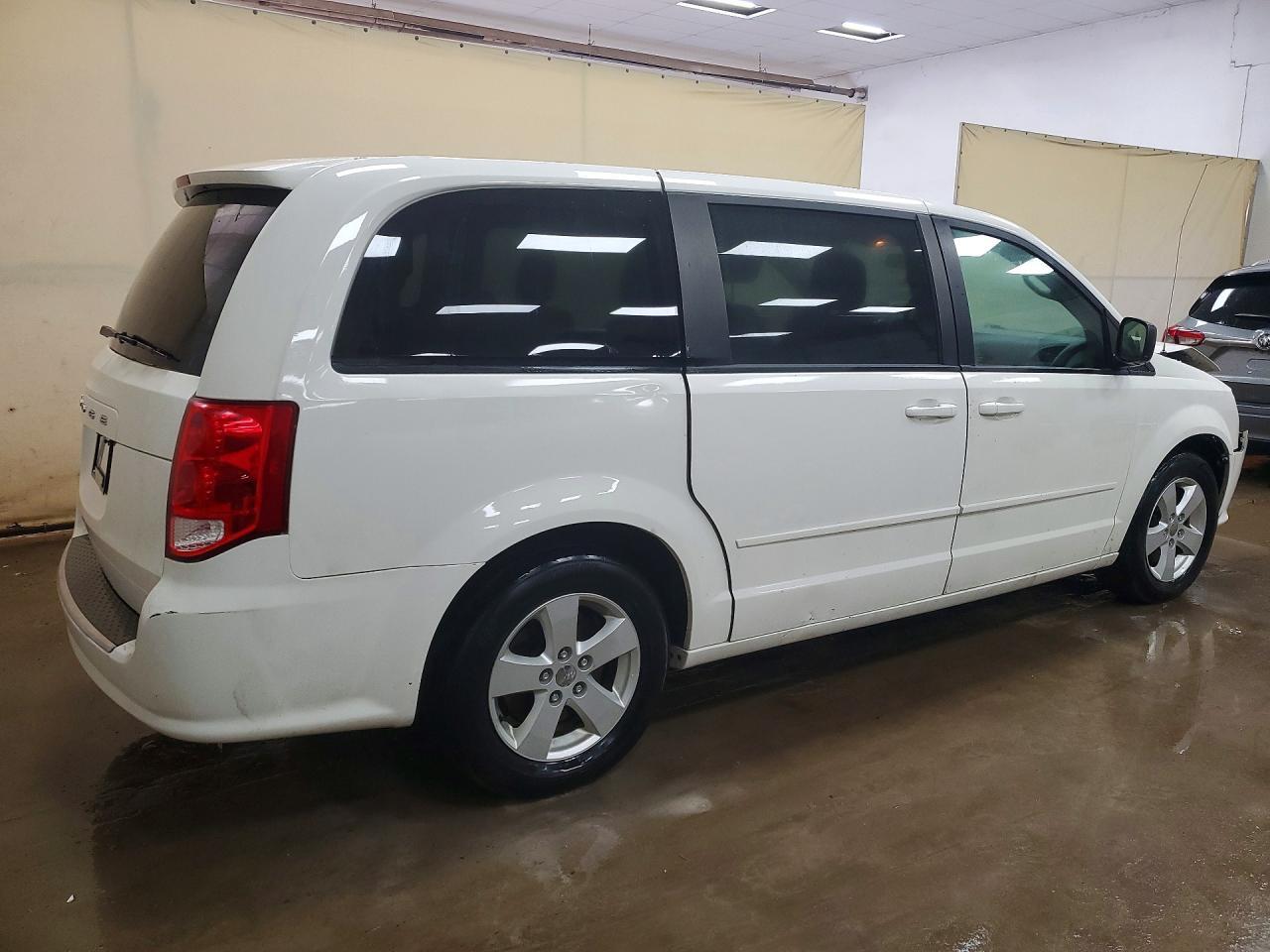 2013 Dodge Grand Caravan Se - zdjęcie 3