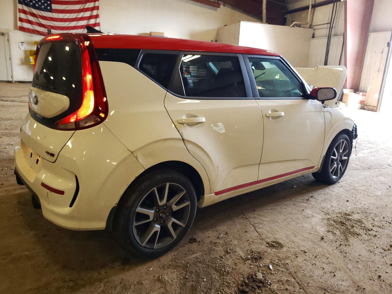 2020 Kia Soul Gt-Line - zdjęcie 3