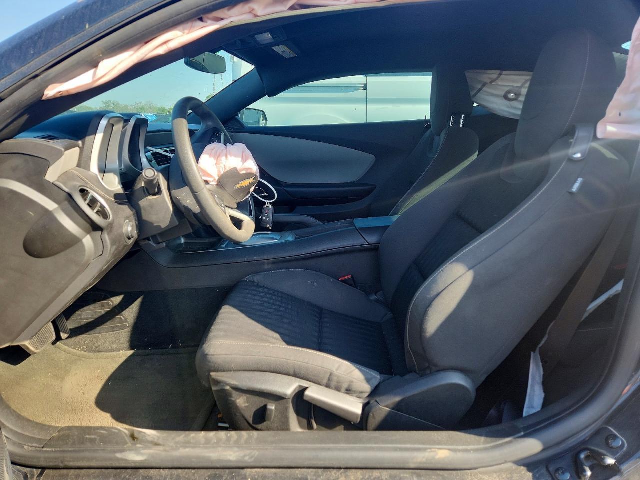 2015 Chevrolet Camaro Ls - zdjęcie 7