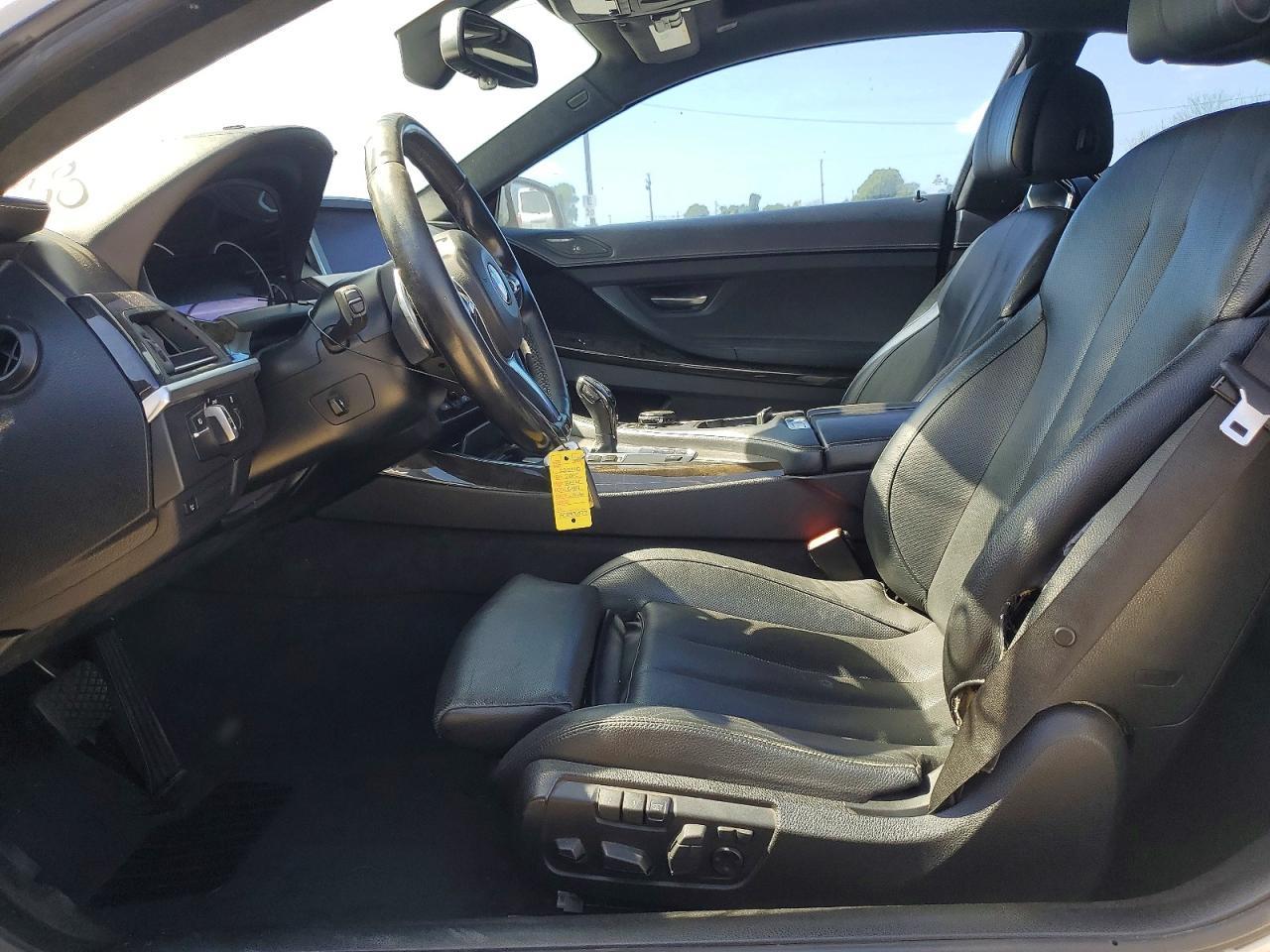 2015 BMW 640 I - zdjęcie 7