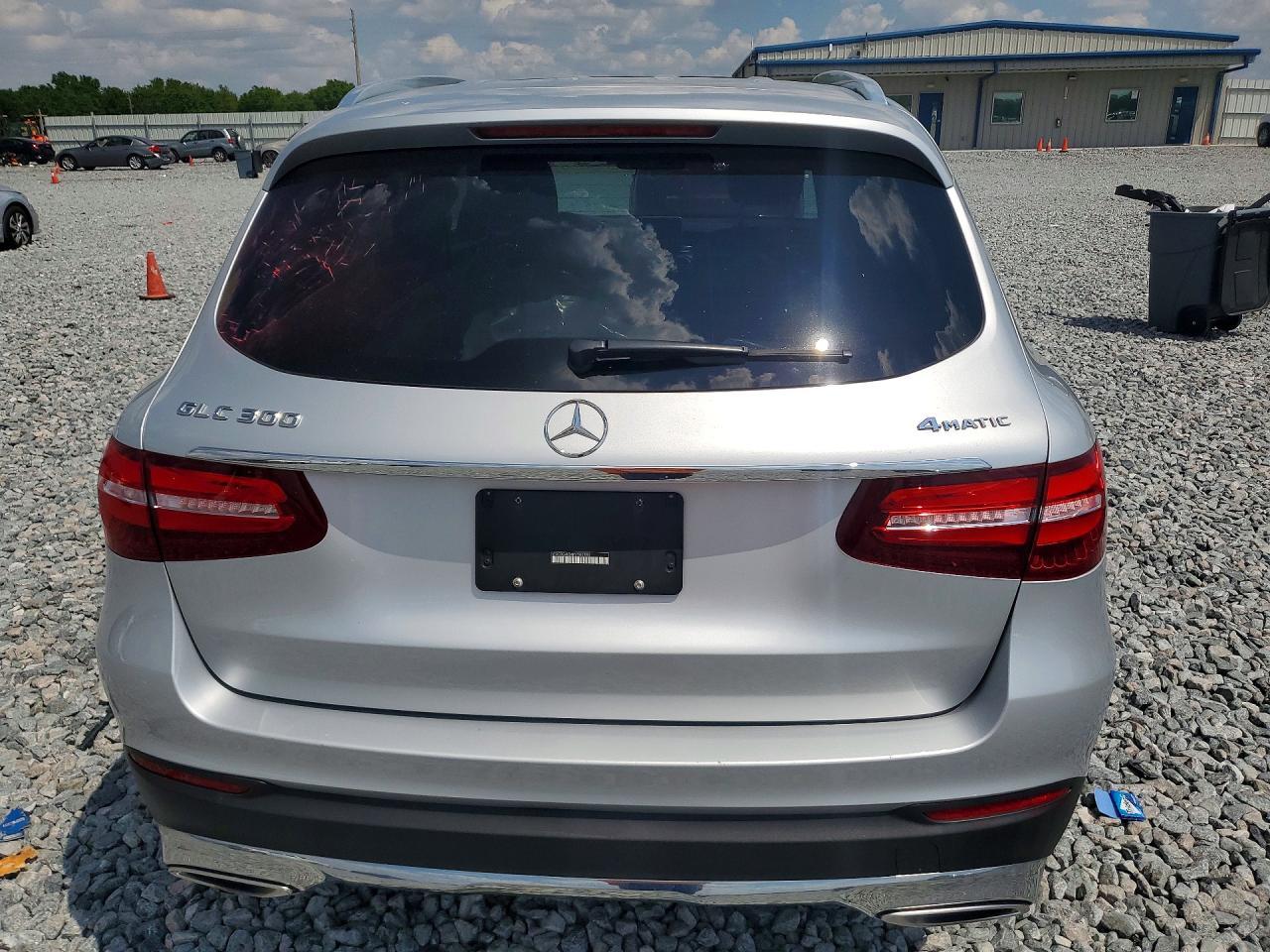 2019 Mercedes-Benz Glc 300 4Matic - zdjęcie 6