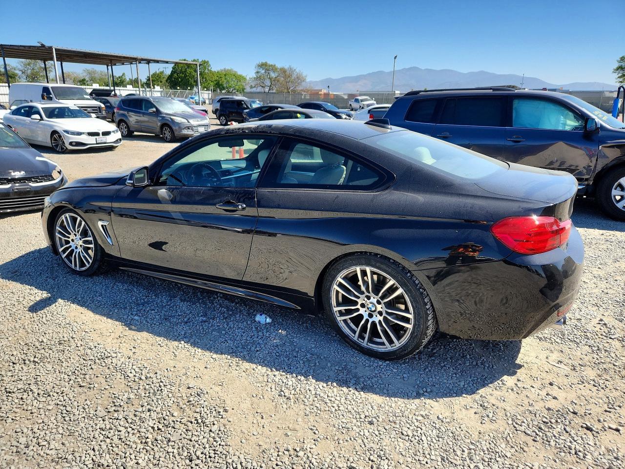 2016 BMW 428 I - zdjęcie 2