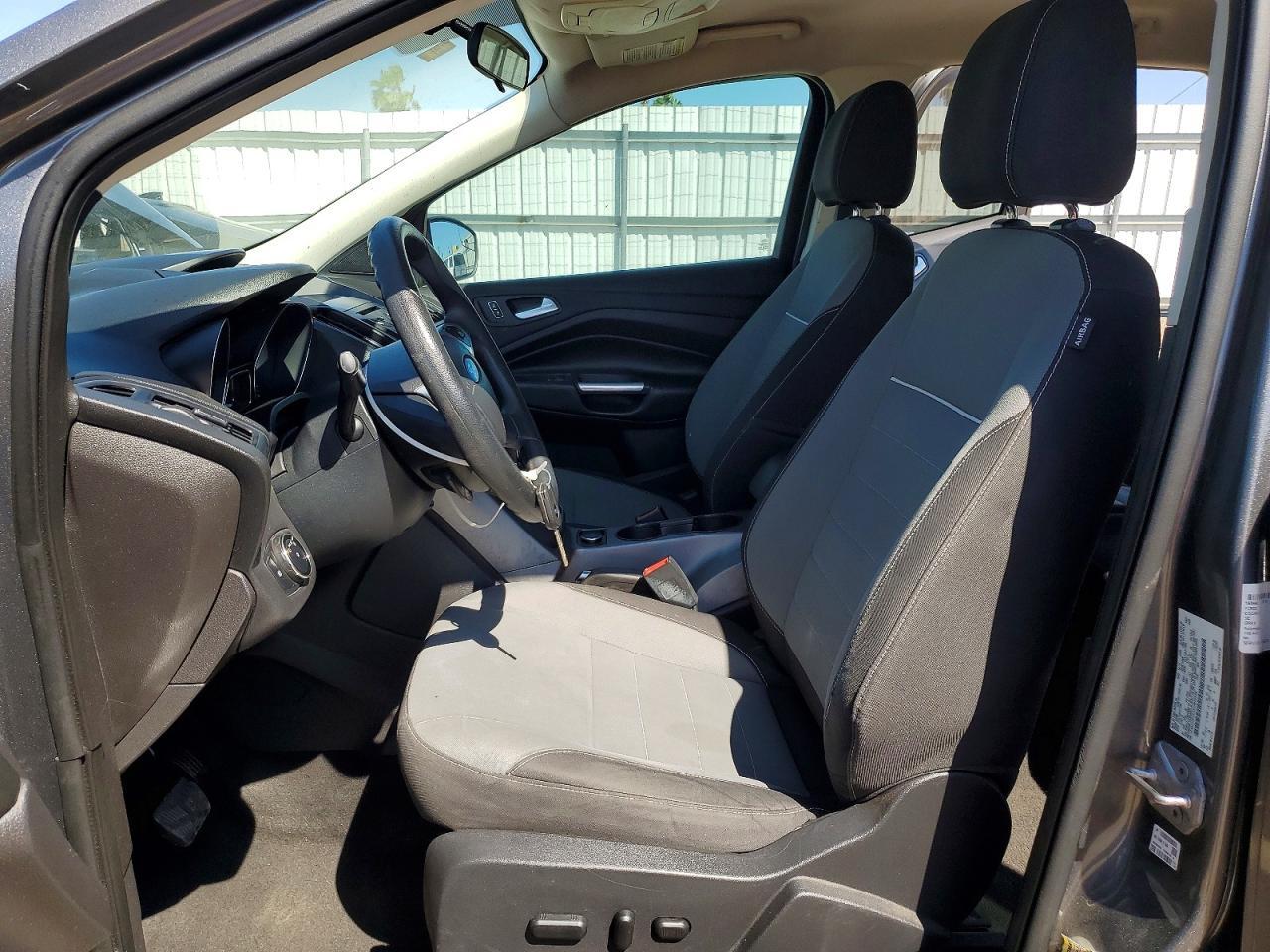 2014 Ford Escape Se - zdjęcie 7