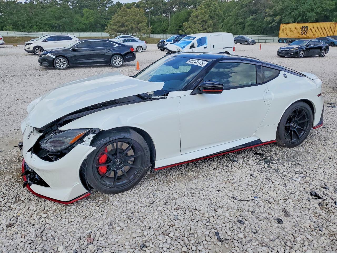 2024 Nissan Z Nismo - zdjęcie główne