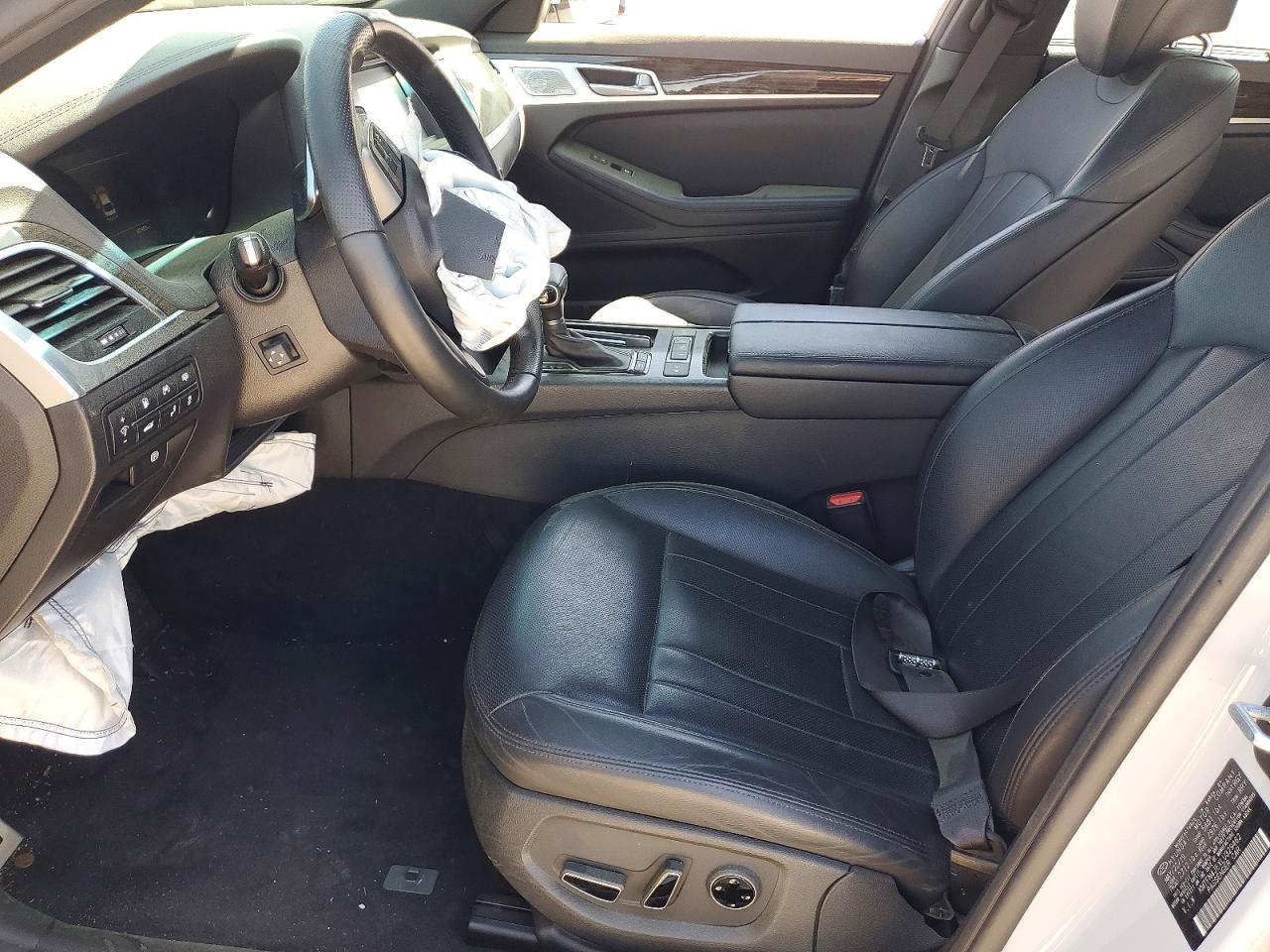2020 Genesis G80 3.8 - zdjęcie 7