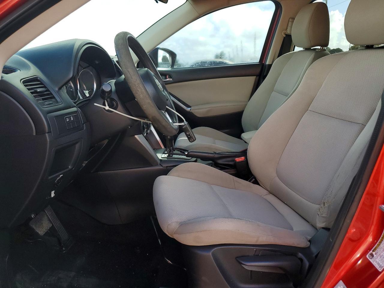 2014 Mazda Cx-5 Sport - zdjęcie 7