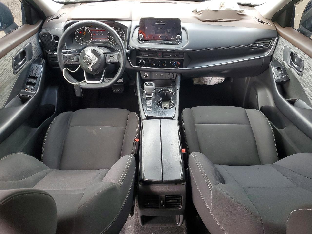 2023 Nissan Rogue S - zdjęcie 8