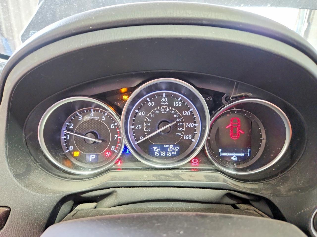 2014 Mazda 6 Grand Touring - zdjęcie 9