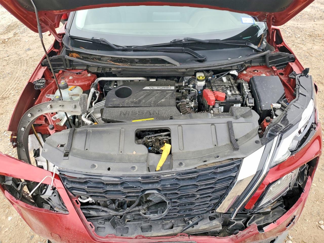 2023 Nissan Rogue Sv - zdjęcie 12