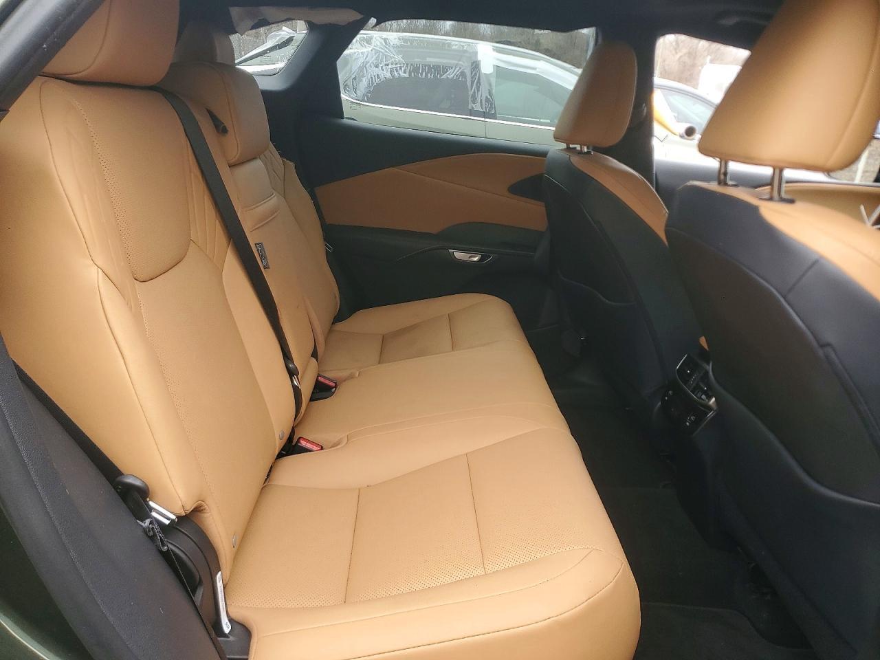 2025 Lexus Rx 350H Premium - zdjęcie 11