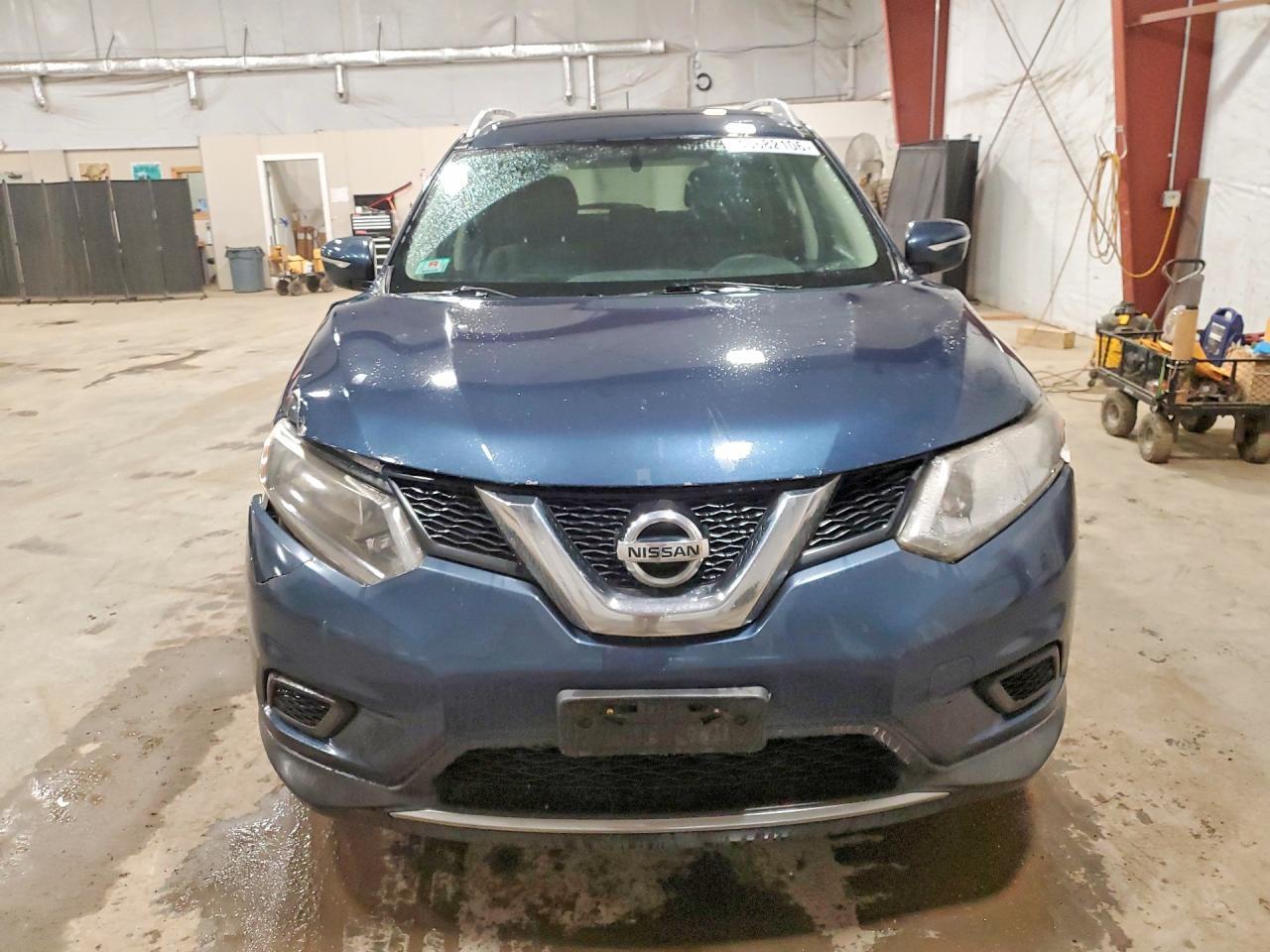 2015 Nissan Rogue Sv - zdjęcie 5