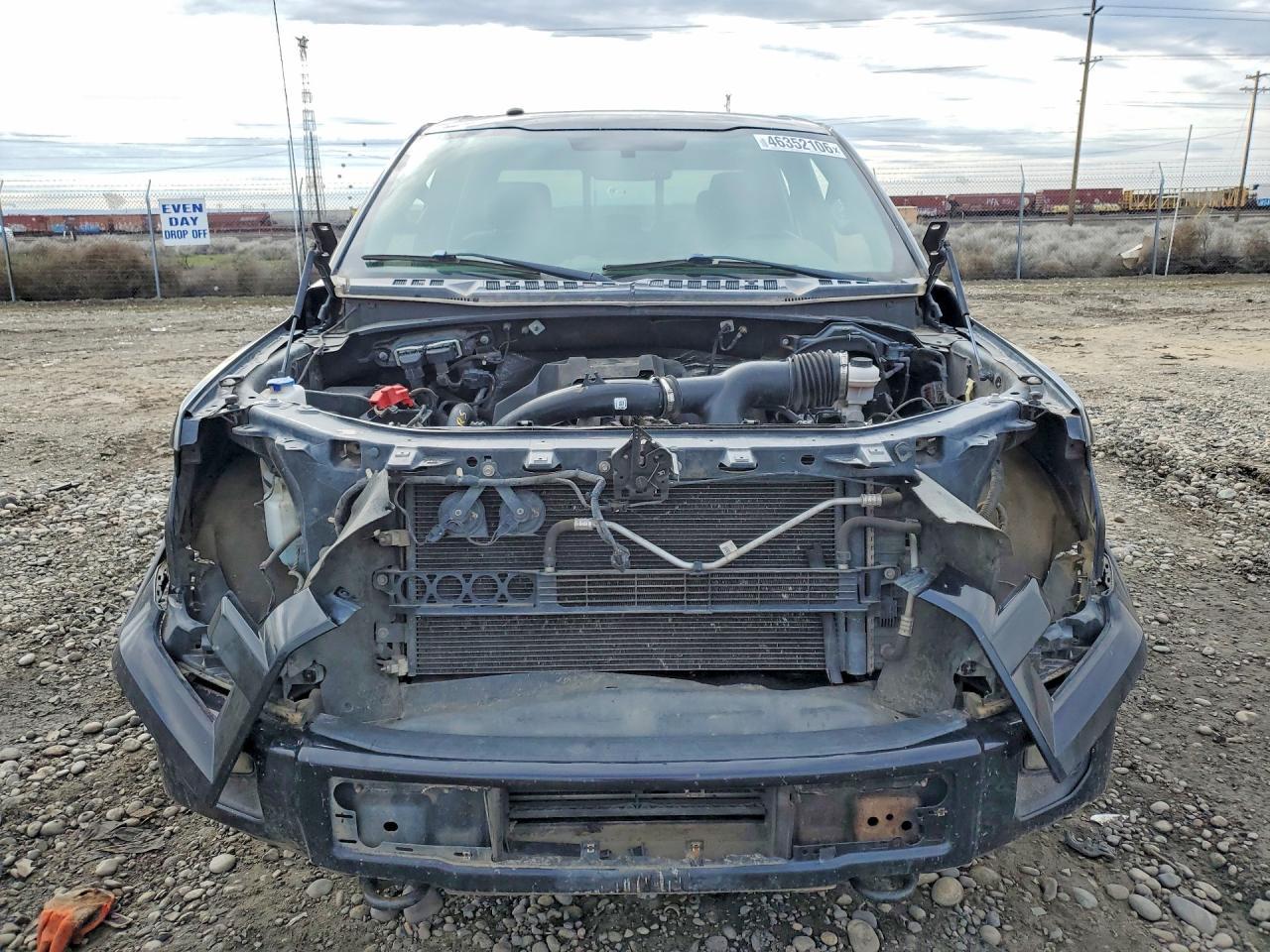 2016 Ford F150 Supercrew - zdjęcie 5
