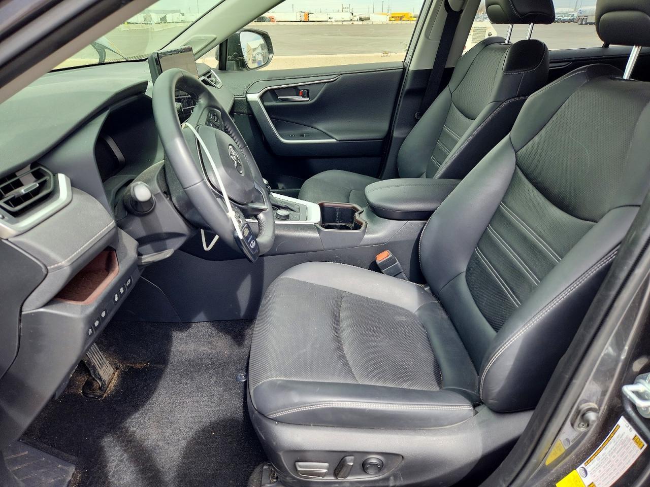 2023 Toyota Rav4 Hybrid Limited - zdjęcie 7