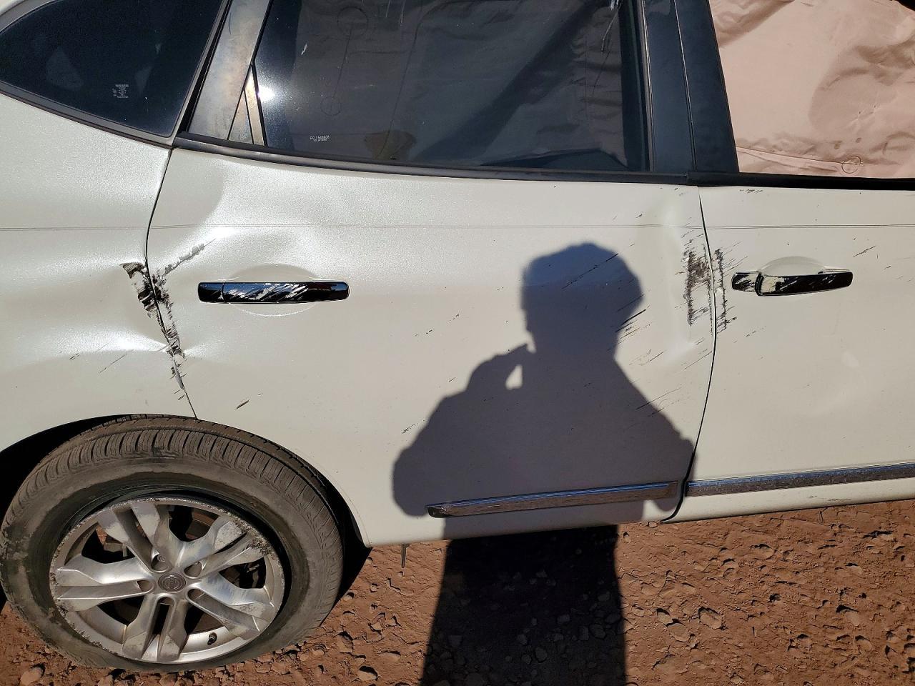 2013 Nissan Rogue S - zdjęcie 10