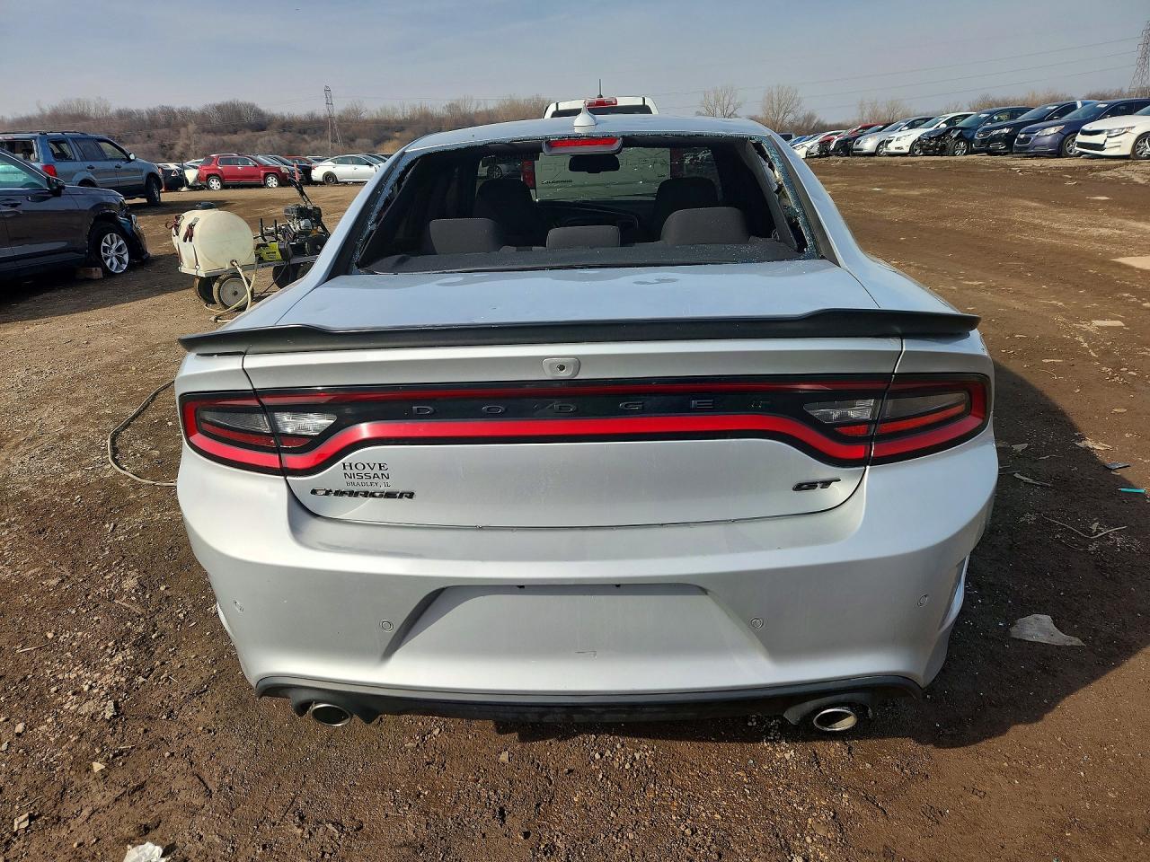 2022 Dodge Charger Gt - zdjęcie 6