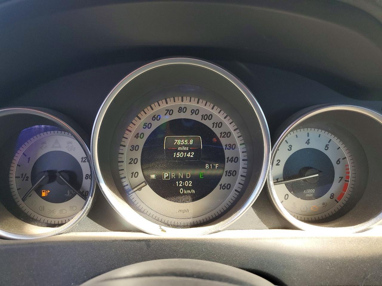 2013 Mercedes-Benz C 300 4Matic - zdjęcie 9