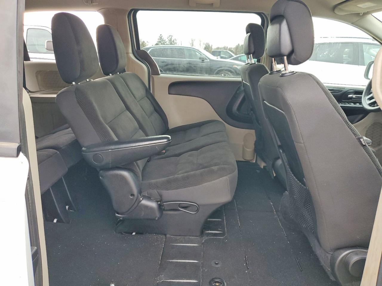 2019 Dodge Grand Caravan Se - zdjęcie 11