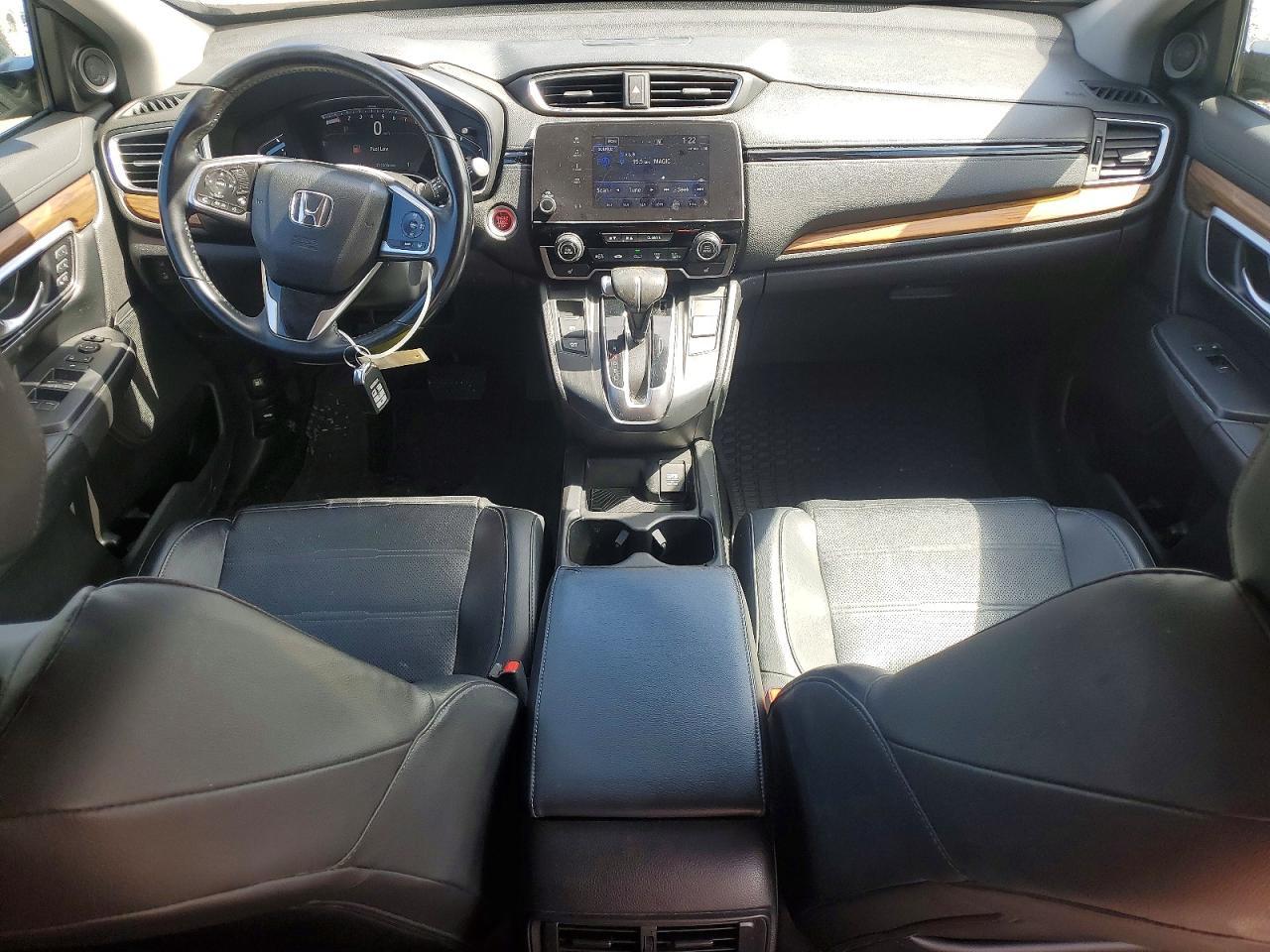 2018 Honda Cr-V Exl - zdjęcie 8