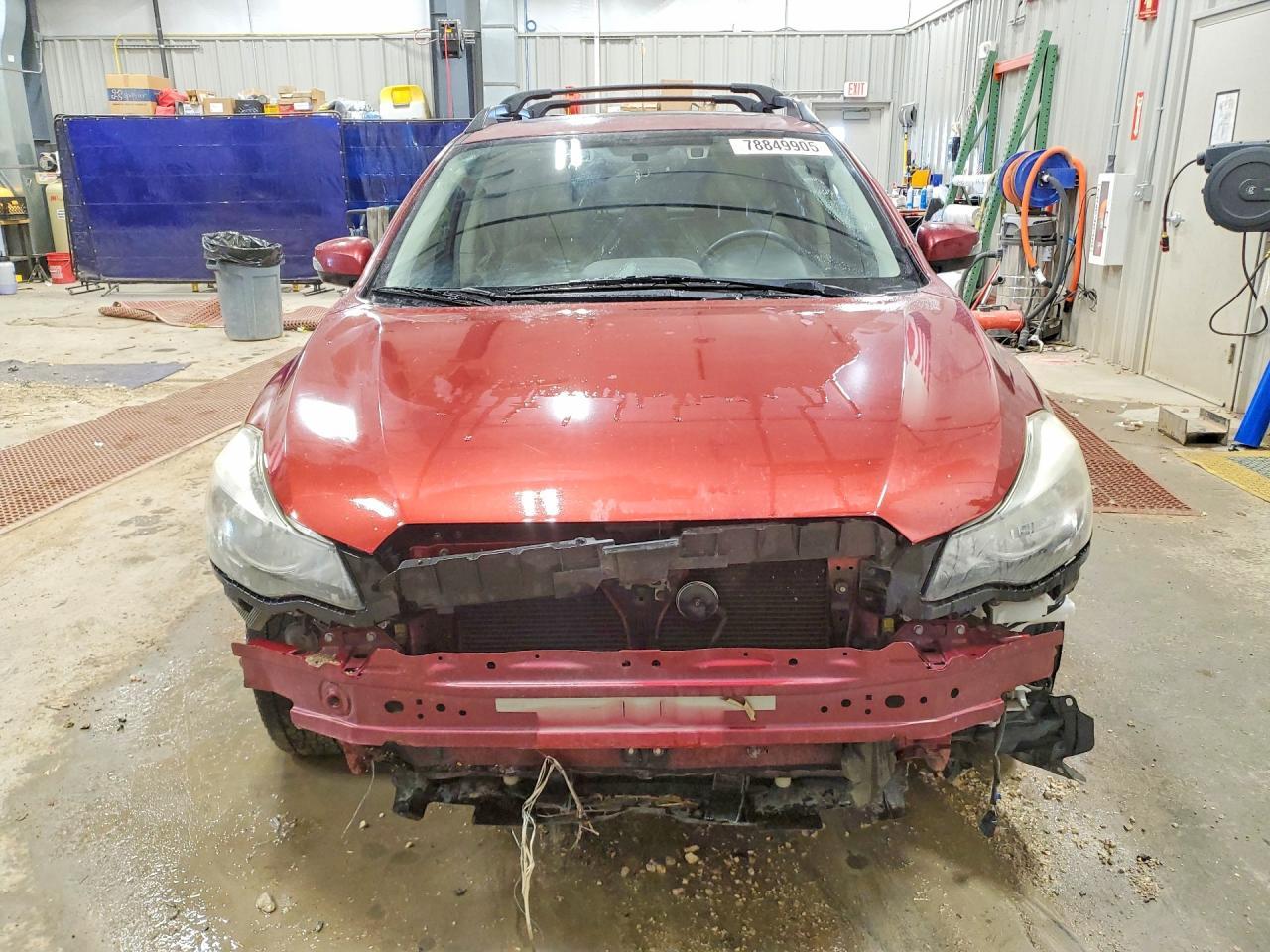 2015 Subaru Xv Crosstrek Sport Limited - zdjęcie 5