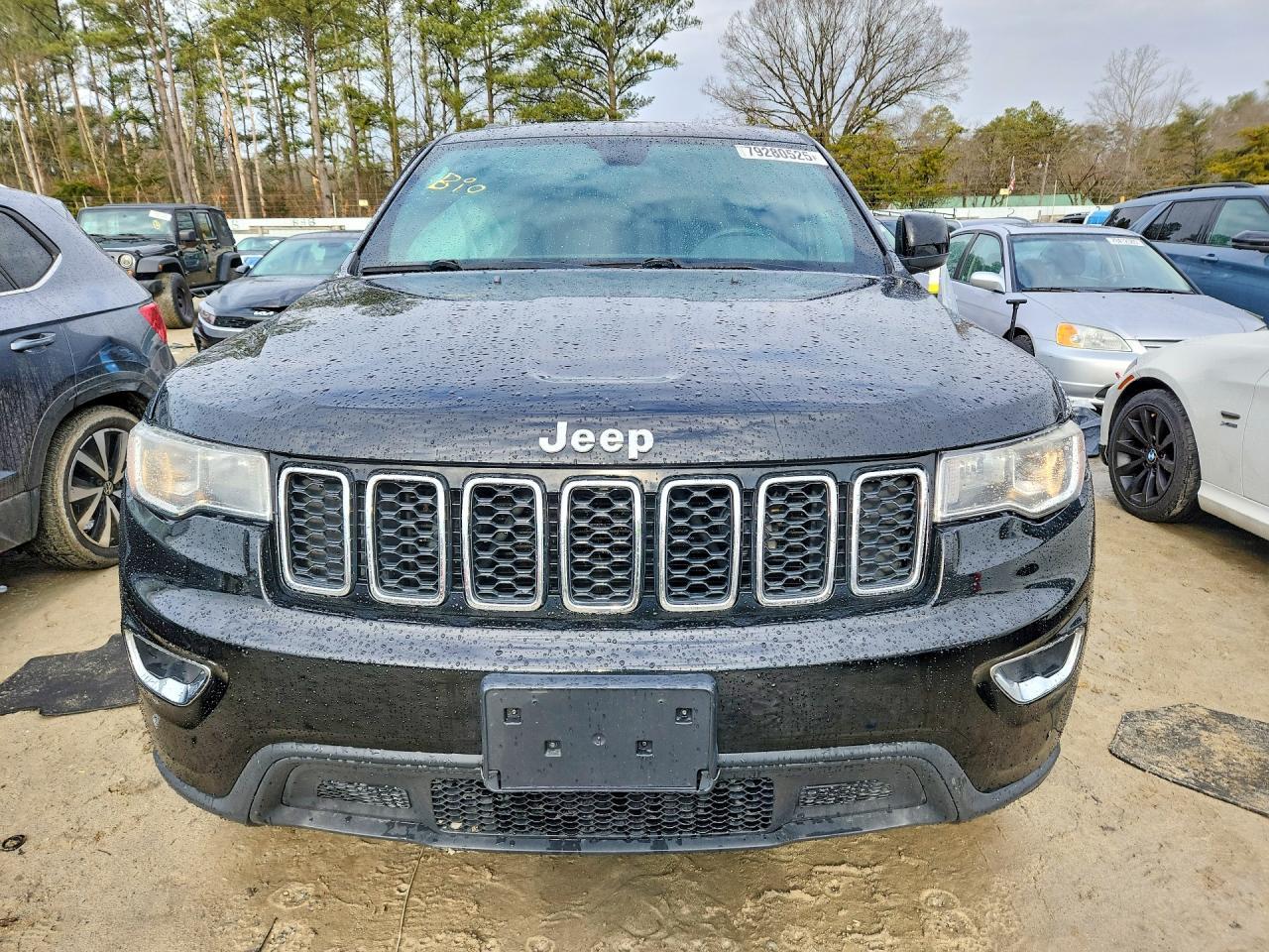 2017 Jeep Grand Cherokee Laredo - zdjęcie 5