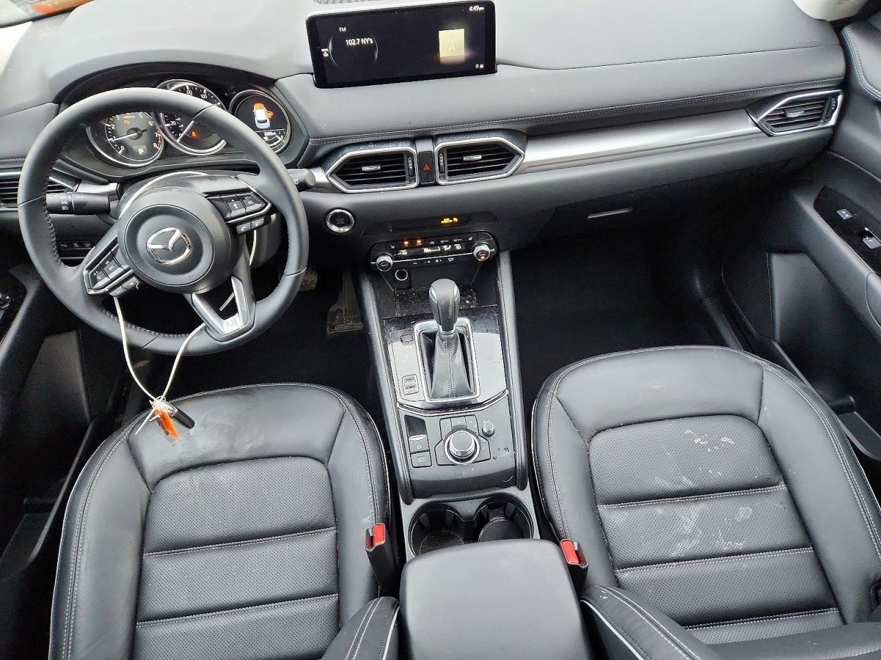 2025 Mazda Cx-5 Preferred - zdjęcie 8