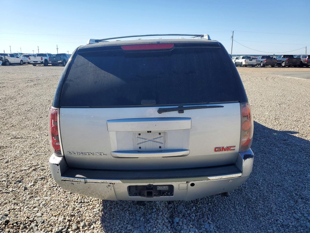 2013 GMC Yukon Xl Denali - zdjęcie 6