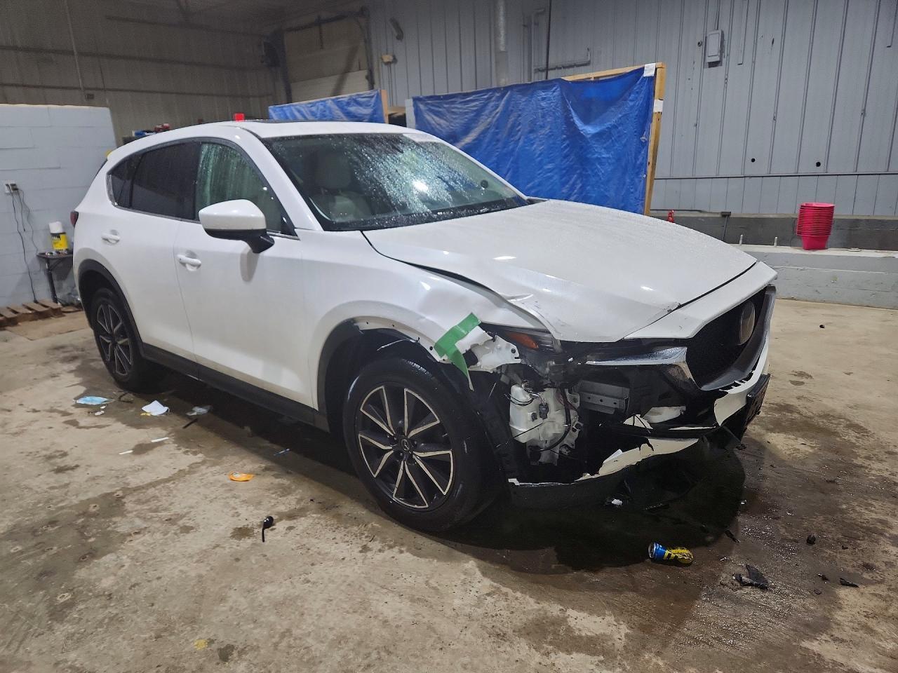 2018 Mazda Cx-5 Grand Touring - zdjęcie 4