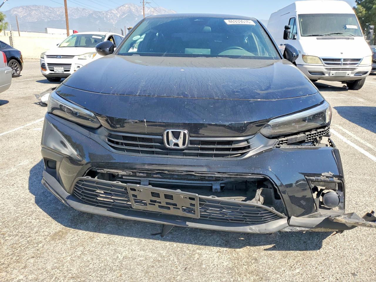 2022 Honda Civic Sport - zdjęcie 5