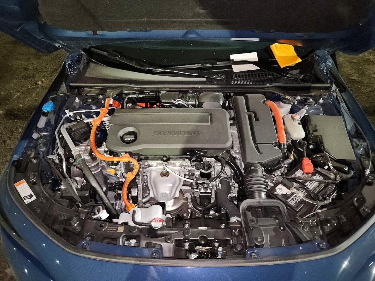 2026 Honda Civic Sport - zdjęcie 11