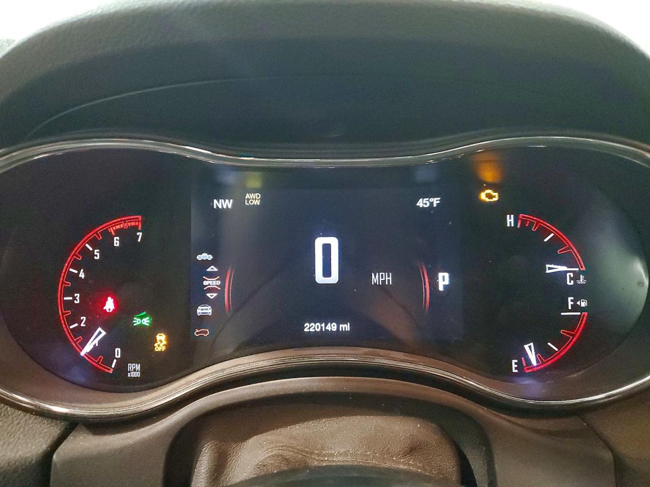 2017 Dodge Durango R/T - zdjęcie 9