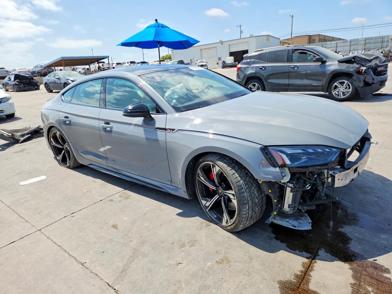 2023 Audi Rs5 - zdjęcie 4