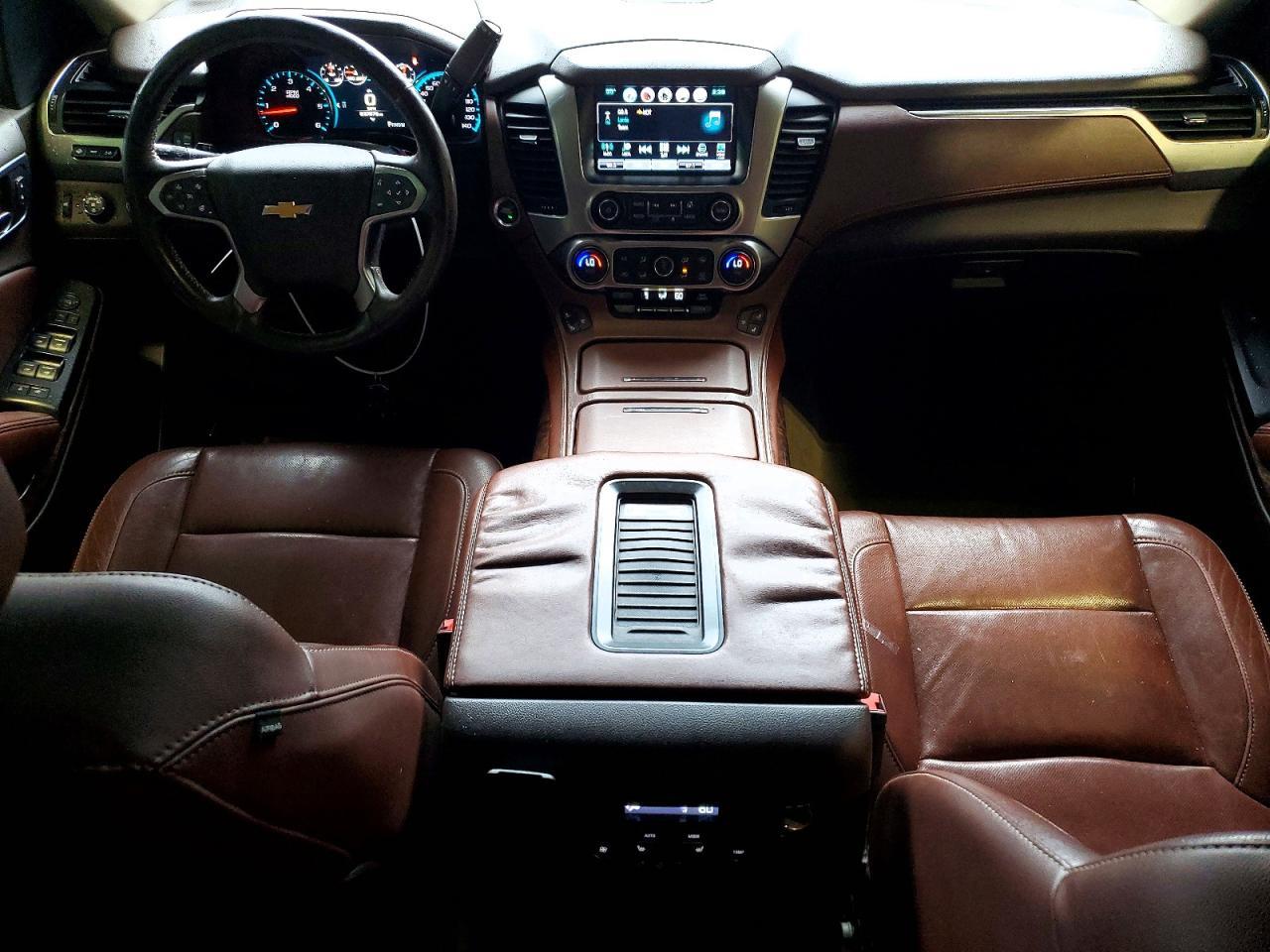 2016 Chevrolet Suburban K1500 Ltz - zdjęcie 8
