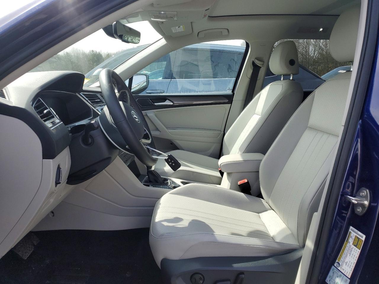 2022 Volkswagen Tiguan Se - zdjęcie 7