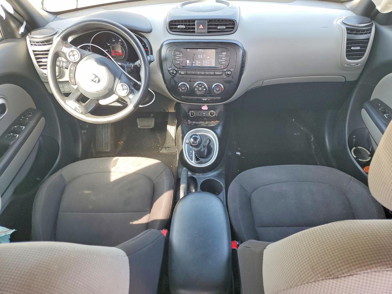 2018 Kia Soul Base - zdjęcie 8