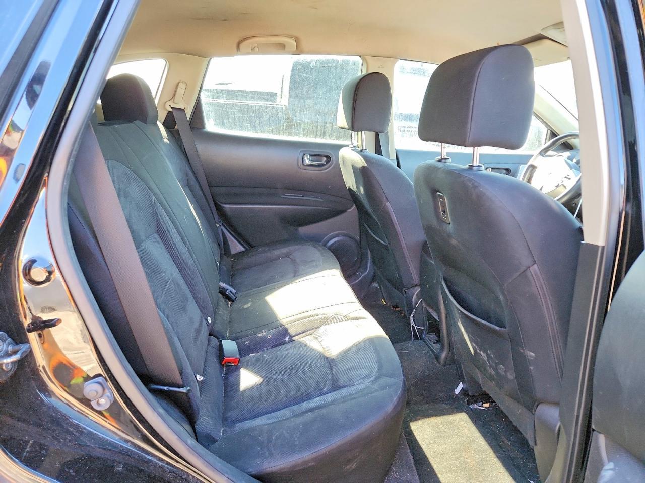 2015 Nissan Rogue Select S - zdjęcie 10