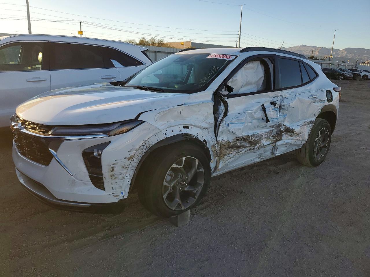 2026 Chevrolet Trax 1Lt - zdjęcie główne